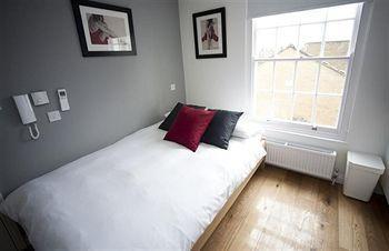 Paddington Green - Concept Serviced